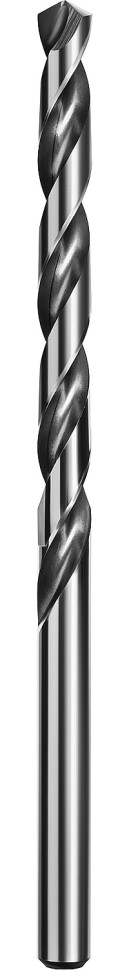 KRAFTOOL HSS-G, 5.0 х 86 мм, сталь P6M5, сверло по металлу (29651-5)