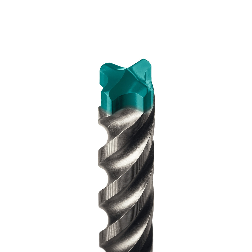 KRAFTOOL SOLID CROWN 10х165 мм, SDS-plus бур, EXTREM-Х7 (29321-160-10)