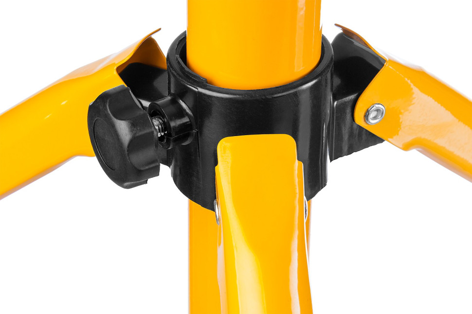 STAYER MAXStable, 1.6 м, телескопический штатив для 2х прожекторов (56922)