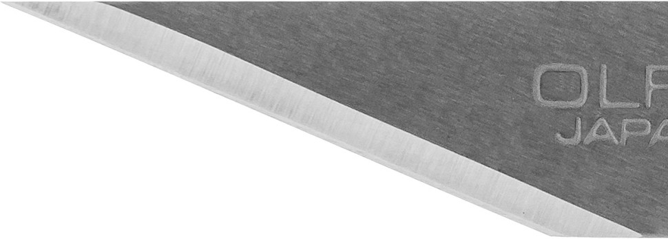 OLFA 6 мм, для ножа, перовые лезвия (OL-KB4-S/5)