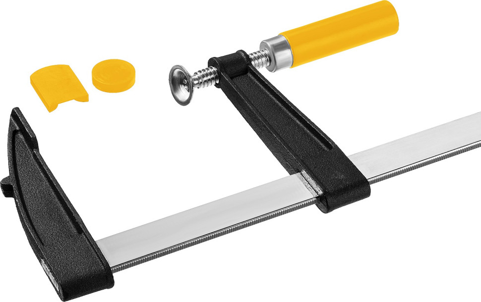 STAYER CF-300/120, 120 х 300 мм, струбцина F (3210-120-300)