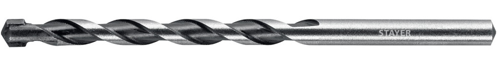 STAYER Hercules, 4 x 75 мм, cверло по бетону, Professional (2915-075-04)