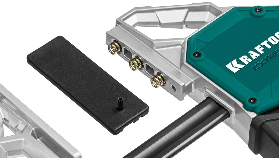 KRAFTOOL EXTREM-1270/95, 1270х95мм, пистолетная струбцина (32228-127)