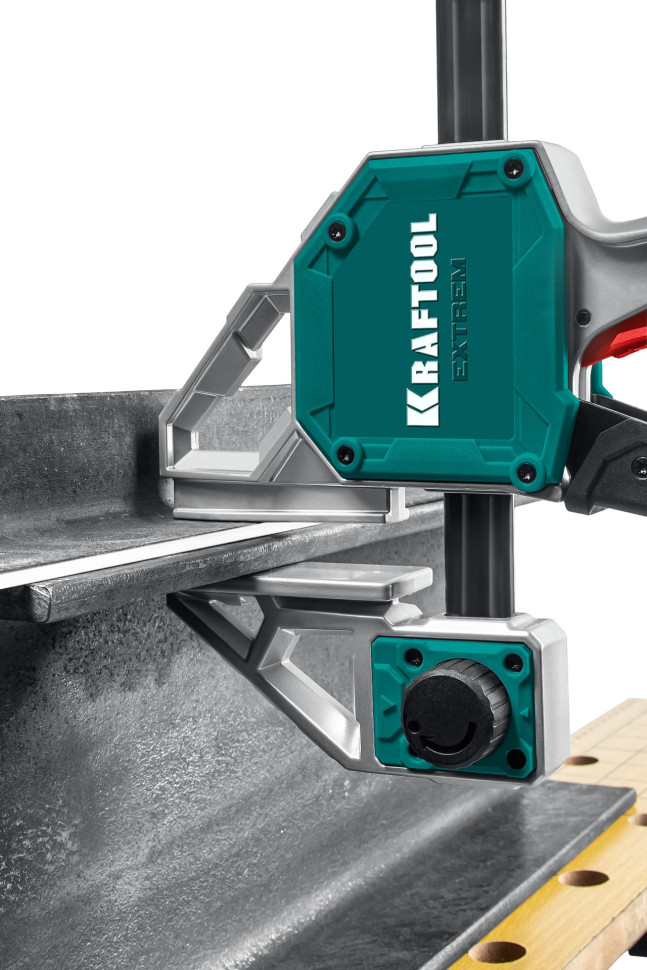 KRAFTOOL Extrem 450/95, пистолетная струбцина (32228-45)