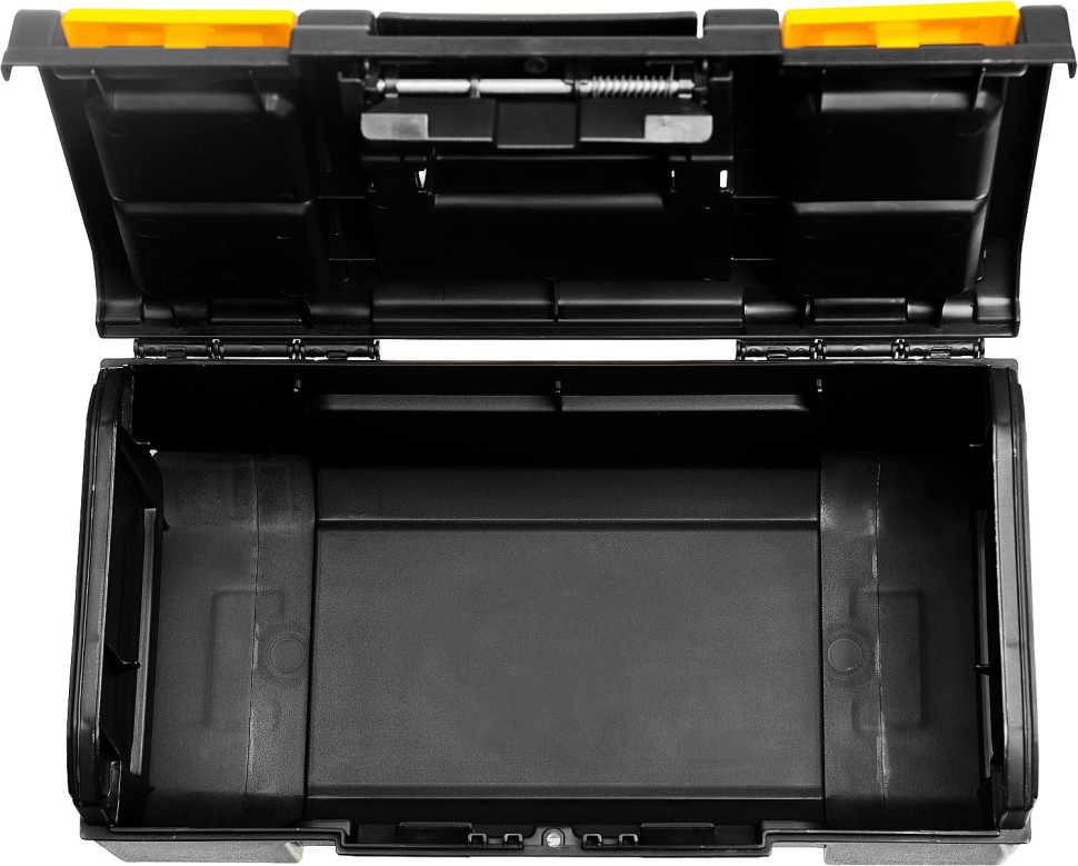 STAYER TOOLBOX-16, 390 х 210 х 160, пластиковый ящик для инструментов, Professional (38167-16)
