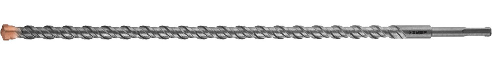 ЗУБР 22 x 460 мм, SDS-plus бур, Профессионал (29314-460-22)