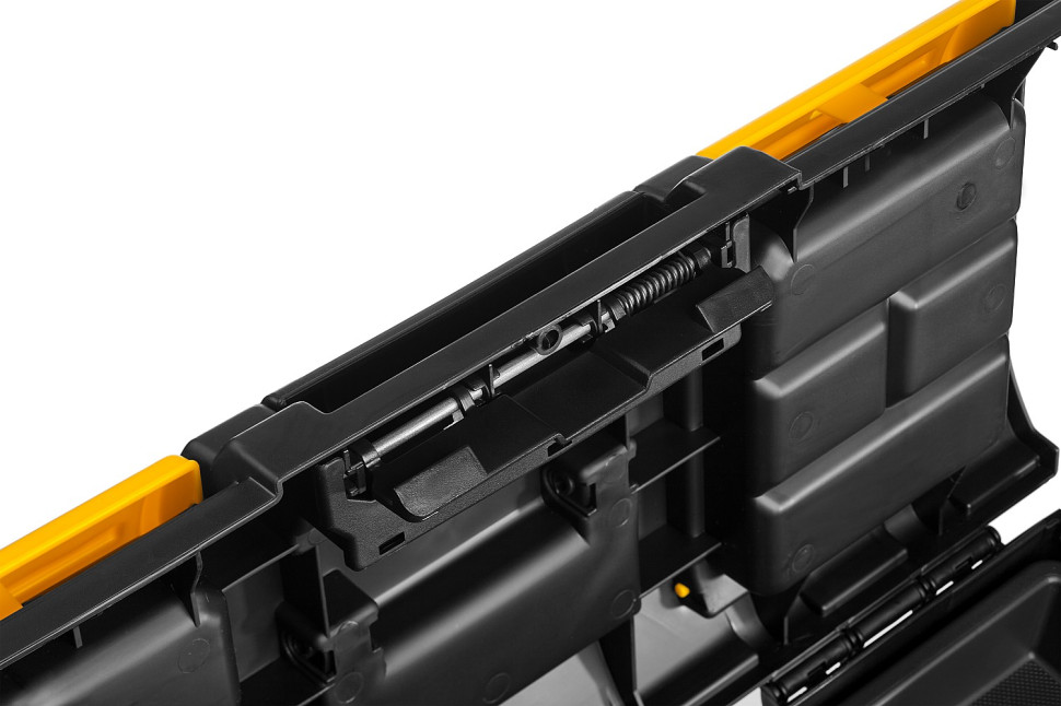 STAYER TOOLBOX-24, 590 х 270 х 255, пластиковый ящик для инструментов, Professional (38167-24)