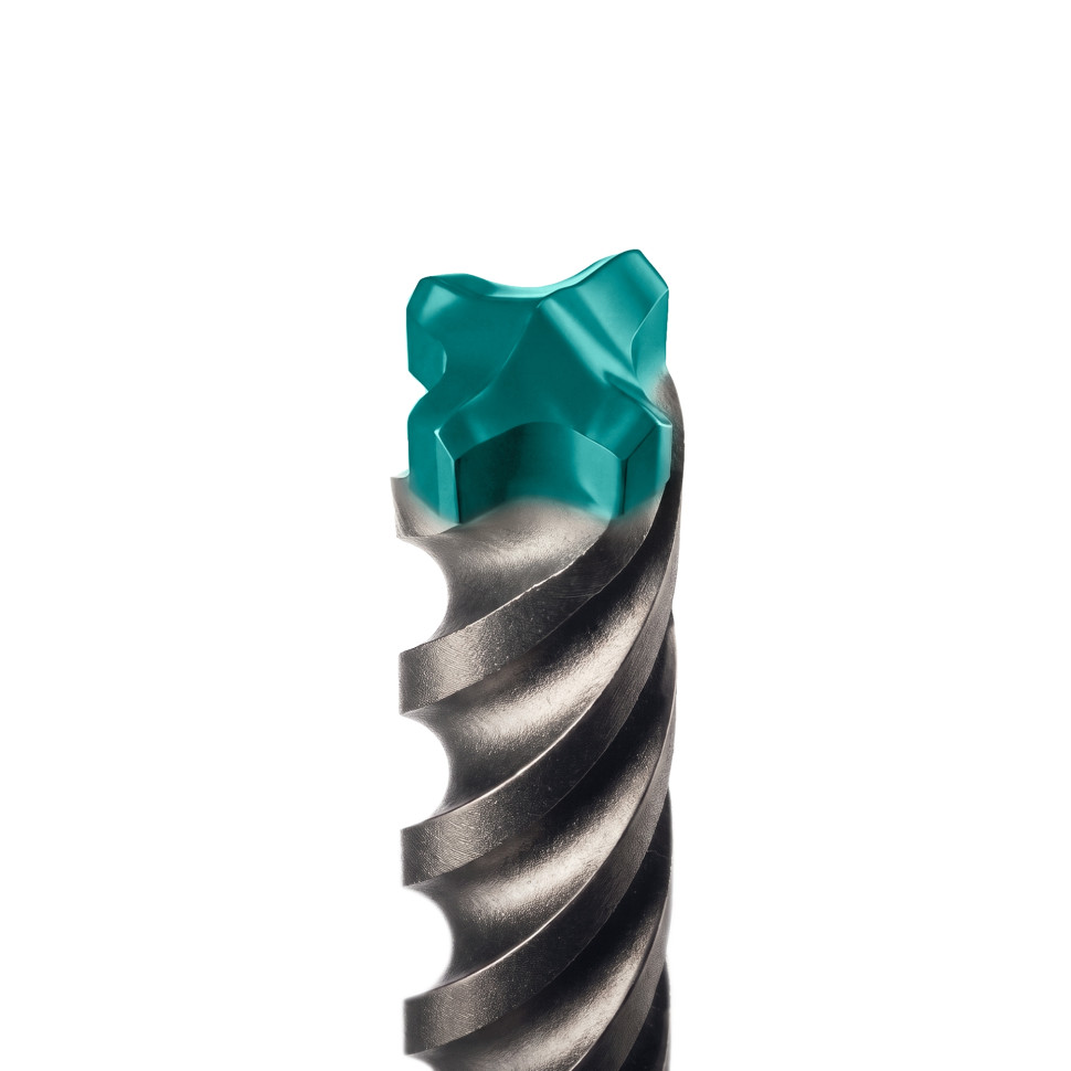 KRAFTOOL SOLID CROWN 12х265 мм, SDS-plus бур, EXTREM-Х7 (29321-260-12)