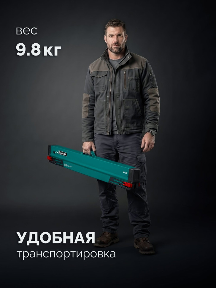 KRAFTOOL SH-110, 1085х690х(618-820) мм, строительные козлы усиленные (38790)