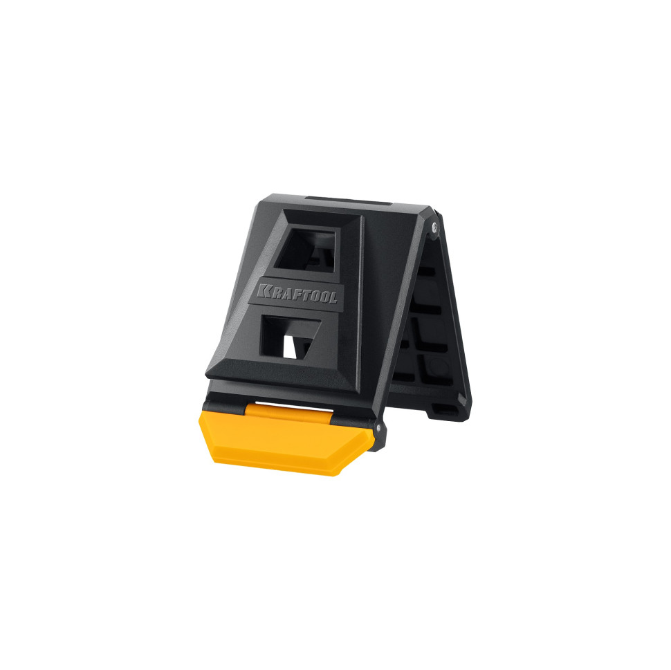 KRAFTOOL KH-5C кобура для шуруповерта с быстросъёмным креплением FastClip, компактная (38770)