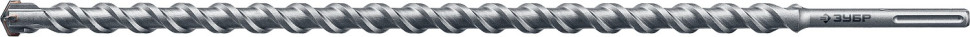 ЗУБР 22 x 880/1000 мм, SDS-max бур, Профессионал (29350-880-22)