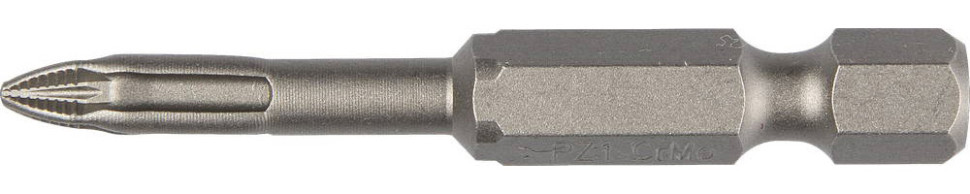 KRAFTOOL X-Drive, PZ1, 50 мм, 2 шт, торсионные биты (26123-1-50-2)