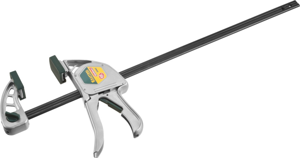 KRAFTOOL Ecokraft, 450 х 80 мм, пистолетная струбцина (32228-45)