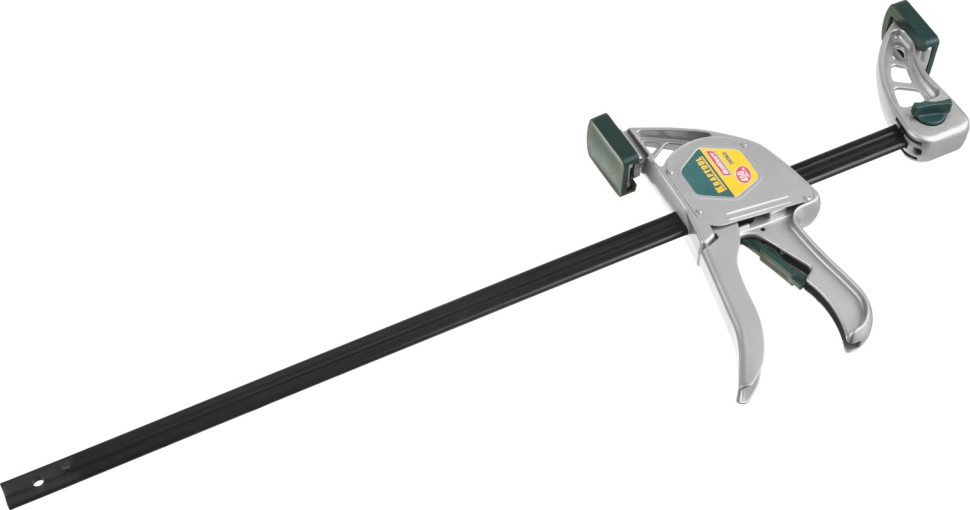 KRAFTOOL Ecokraft, 450 х 80 мм, пистолетная струбцина (32228-45)