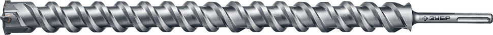 ЗУБР 45 x 880/1000 мм, SDS-max бур, Профессионал (29350-880-45)