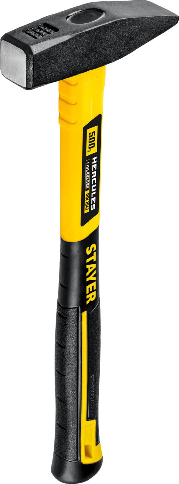 STAYER Hercules, 500 г, слесарный молоток, Professional (20050-05)