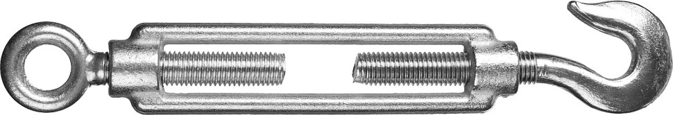 STAYER DIN 1480, М14, 3 шт, талреп крюк-кольцо (30515-14)