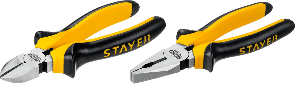 STAYER Master-40, 40 предм., универсальный набор инструмента для дома (22052-H40)