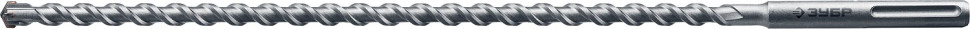 ЗУБР 20 x 610/720 мм, SDS-max бур, Профессионал (29350-610-20)