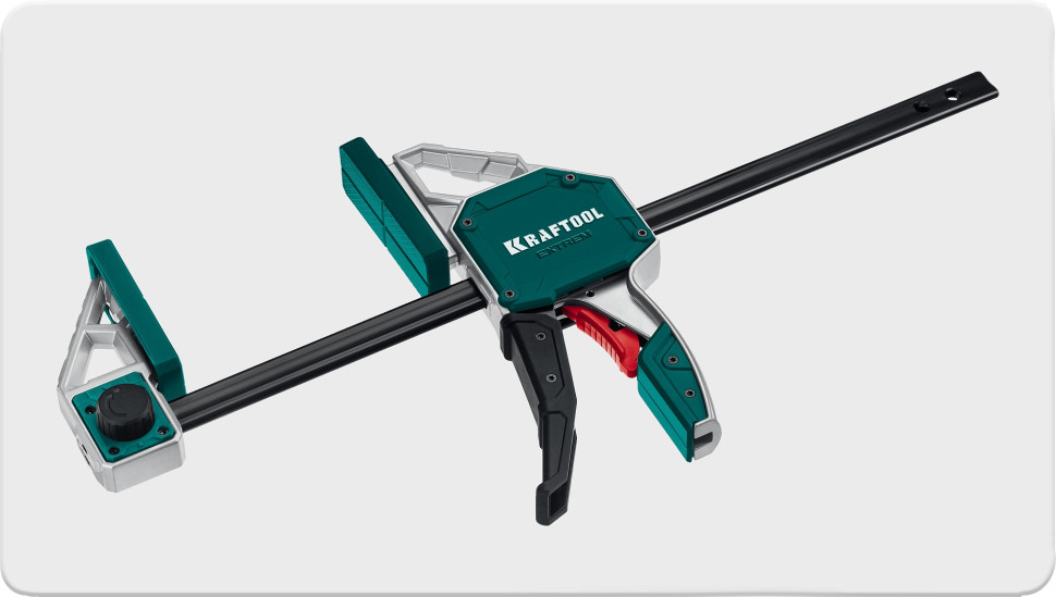 KRAFTOOL Extrem 300/95, пистолетная струбцина (32228-30)