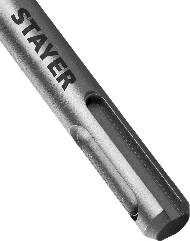 STAYER 12 x 600 мм, SDS-plus бур, Professional (2930-600-12)