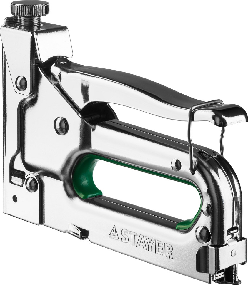 STAYER Max-140, тип 140 (G/11/57) 20GA (4 - 14 мм)/28/300/500, стальной степлер (31508)