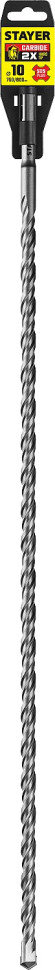 STAYER 10 x 800 мм, SDS-plus бур, Professional (2930-800-10)