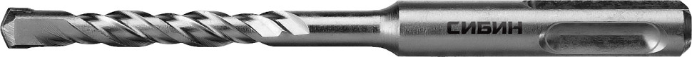 СИБИН 6 х 110 мм, SDS-plus бур (29312-110-06)