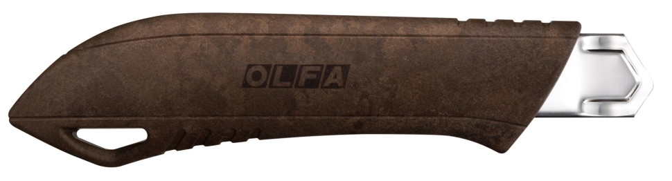 OLFA WOOD-PP Models 18 мм, с сегментированным лезвием, нож (OL-WD-AL)
