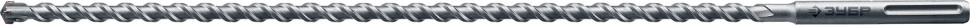 ЗУБР 14 x 880/1020 мм, SDS-max бур, Профессионал (29350-880-14)