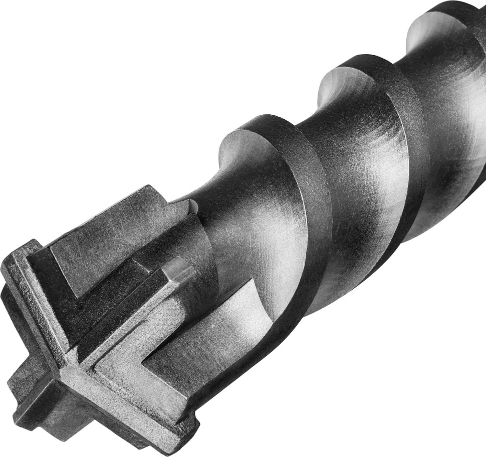 STAYER Hercules-4Х, 25 x 410/520 мм, SDS-max бур, Professional (29370-410-25)