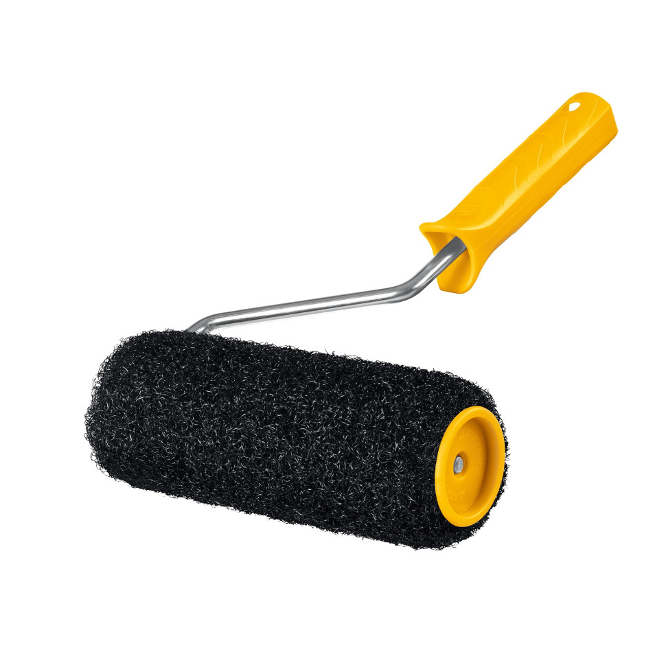 STAYER PUTTY 80 мм, 180 мм, 8 мм ручка, валик для шпатлевки, PROFESSIONAL (03642-18)