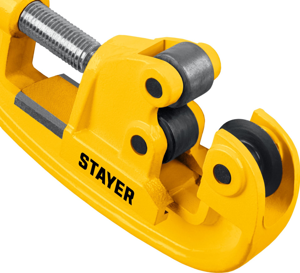 STAYER STEEL-52, (10-52 мм), труборез для стали (2344-52)