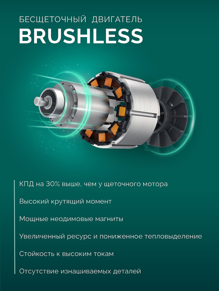 ЗУБР 20 В, 200 м3/ч, 1 АКБ LMS (2 Ач), воздуходувка-пылесос аккумуляторная (ВА-200-21)
