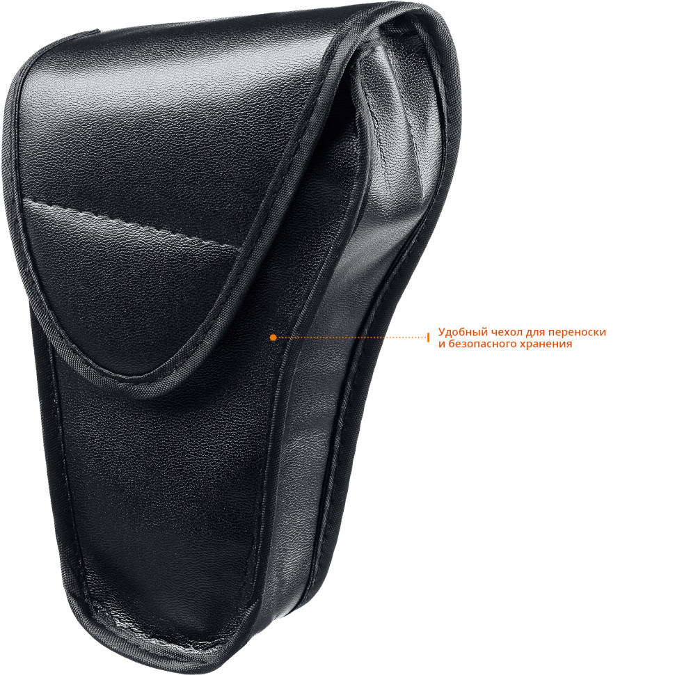 KRAFTOOL TRM-550, -50° +550°С, пирометр инфракрасный (45705-550)