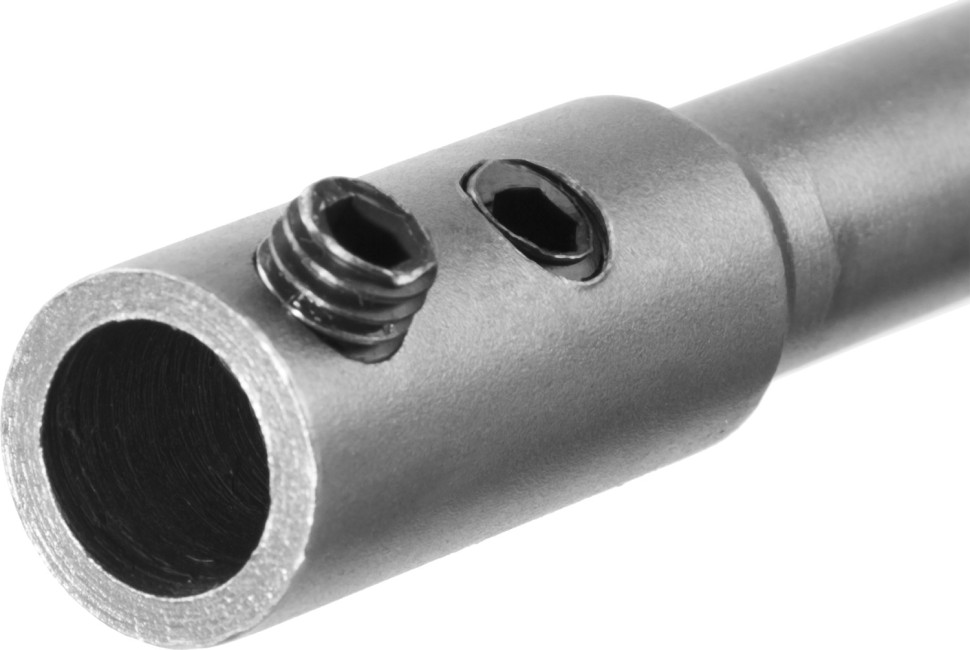 STAYER 140 мм, HEХ 12.5 мм, удлинитель для сверл левиса (2952-12-140)