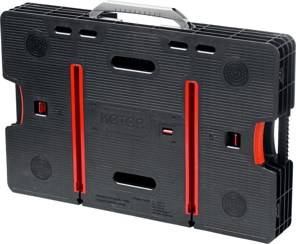 KETER FOLDING 850х550х755 мм, складной столярный верстак (38730)