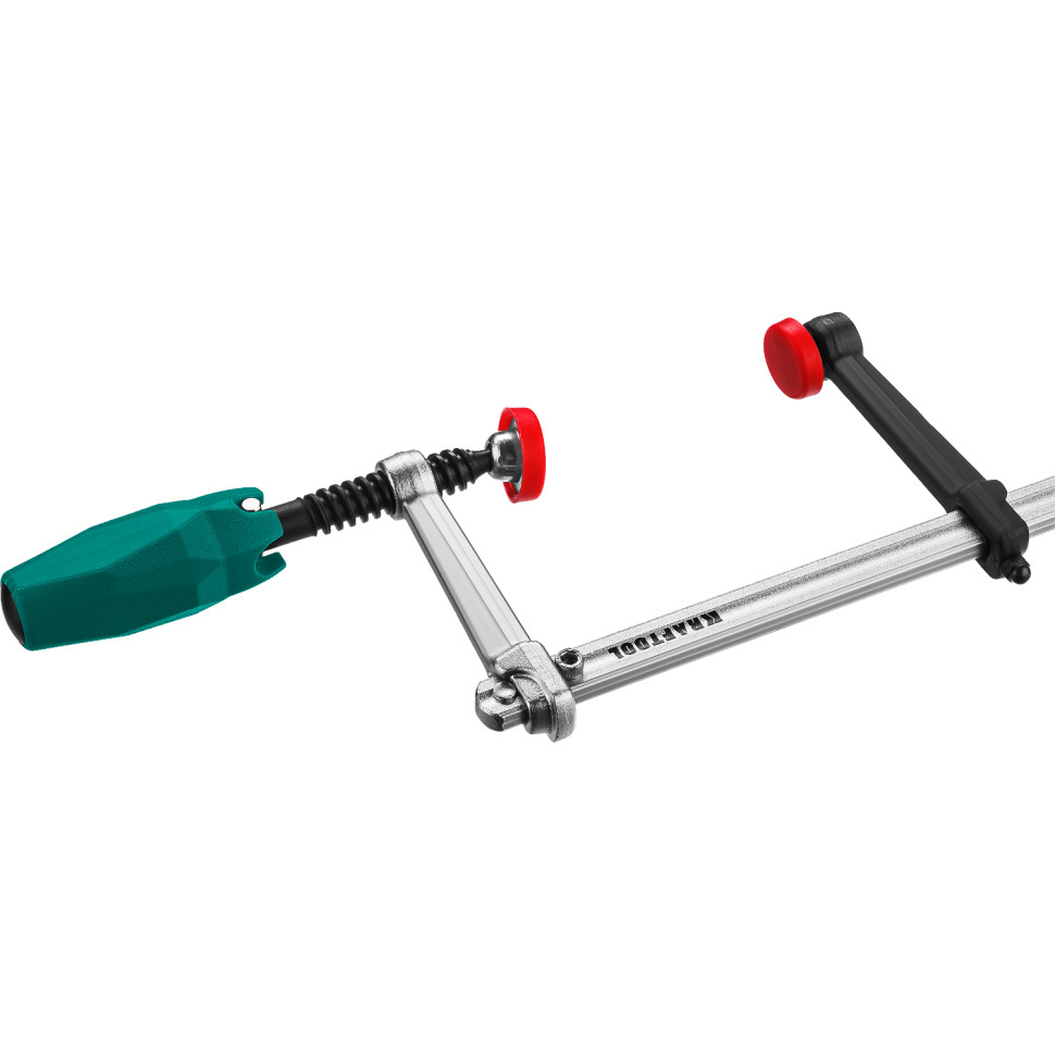 KRAFTOOL Universal UF-400/8, 80 х 400 мм, универсальная струбцина F (32018-080-400)