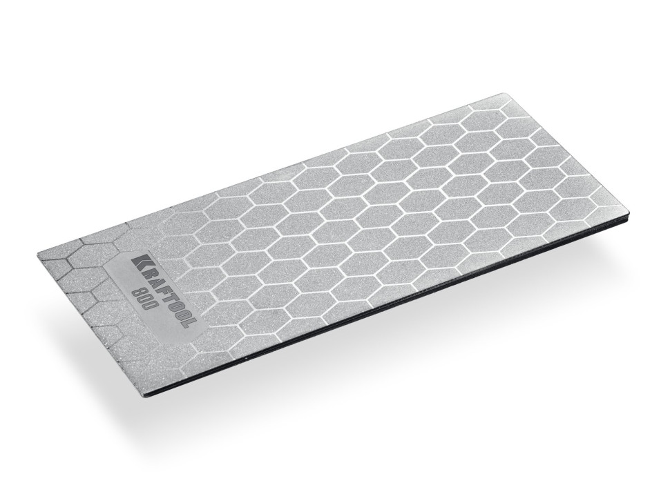 KRAFTOOL DIAMOND 63 х 152 мм, Р800, пластина алмазная заточная (35710-800)