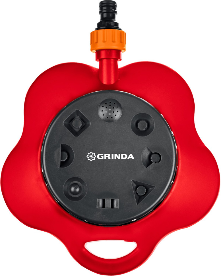 GRINDA GF-2, подставке, пластиковый, стационарный распылитель (8-427641)