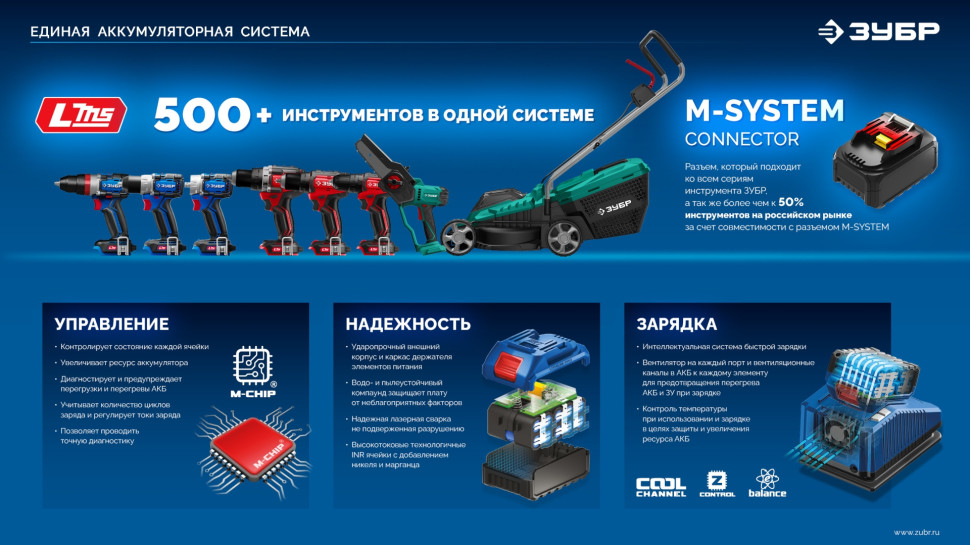 ЗУБР 20 В, 70 Н·м, без АКБ (LMS), бесщеточная дрель-шуруповерт, ПРОФЕССИОНАЛ (DB-70)