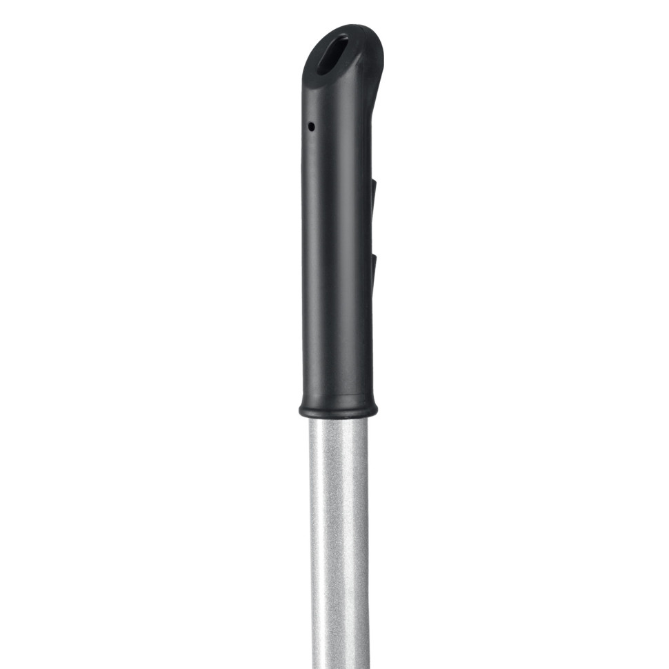 GRINDA PP-23 ALU, 500 х 50 х 1680 мм, 23 зубца, алюминиевый черенок, пластиковые, веерные грабли, PROLine (421811)