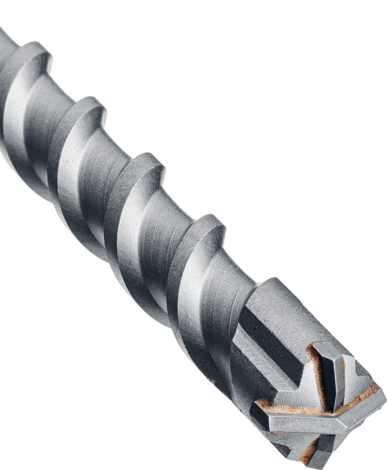 ЗУБР 28 x 410/520 мм, SDS-max бур, Профессионал (29350-410-28)