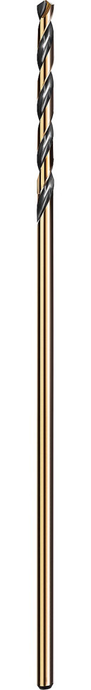 KRAFTOOL COBALT-8, 1.0 х 40 мм, сталь М42, HSS-Co(8%), сверло по металлу (29656-1)