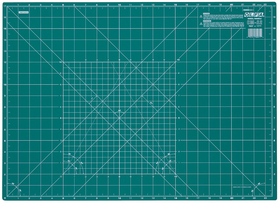 OLFA А2, защитный коврик (OL-CM-A2)