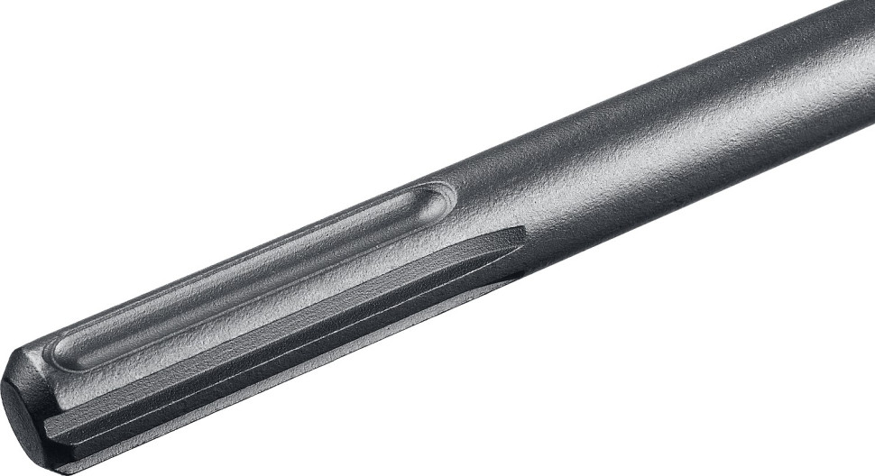 ЗУБР БУРАН, 25 x 400 мм, SDS-max, плоское зубило, Профессионал (29382-25-400)