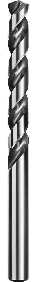 KRAFTOOL HSS-G, 10.5 х 133 мм, сталь P6M5, сверло по металлу (29651-10.5)