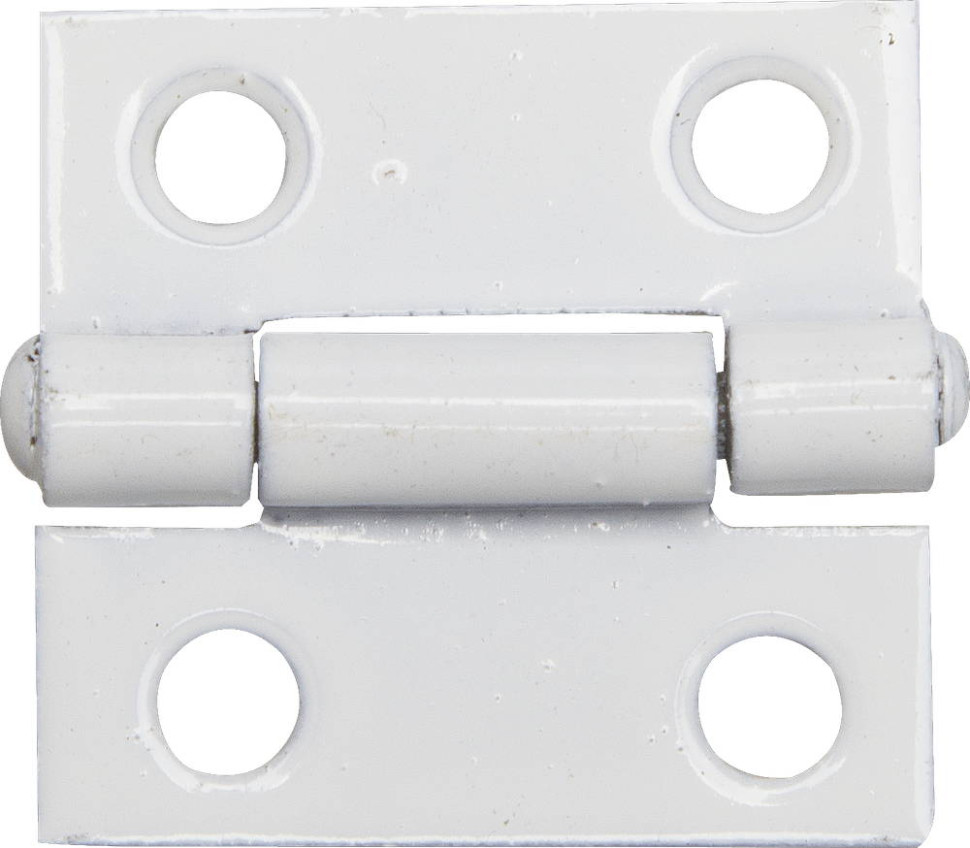 STAYER 25 x 24 х 1.0 мм, цвет белый, карточная петля (37611-25-2)