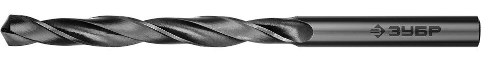 ЗУБР 5.5 х 93 мм, сталь Р4М2, класс В, сверло по металлу (29605-5.5)