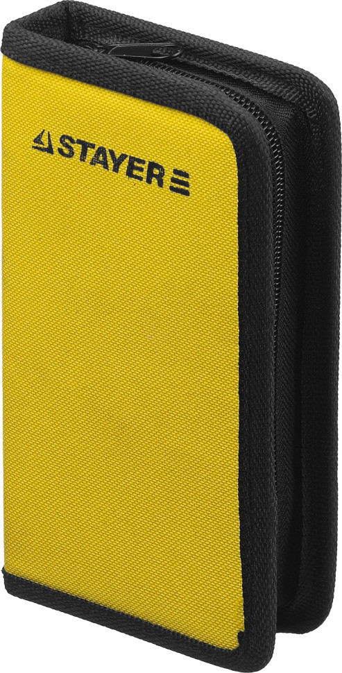 STAYER HERCULES HEX, 10 шт, набор коротких шестигранных ключей (2740-H10)